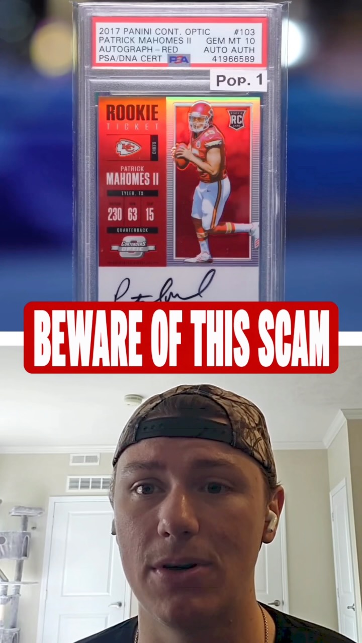 Patch swapping has become one of the biggest threats in the hobby