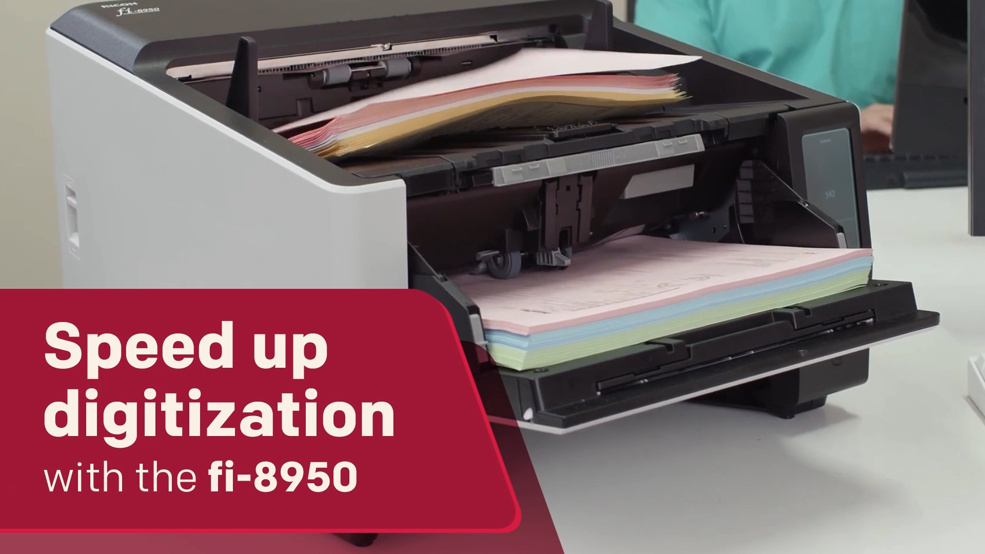 Converting paper documents into digital files is a big investment. The ...