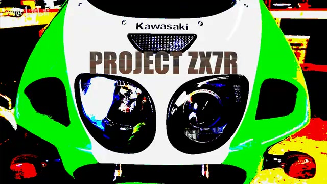 Assembling ZX7R Crankcase | ZX7R Restoration | Tom Studio]