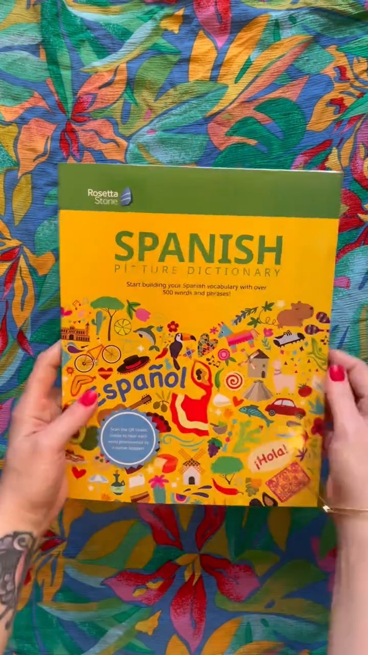 Ready to start your language-learning journey? Rosetta Stone's