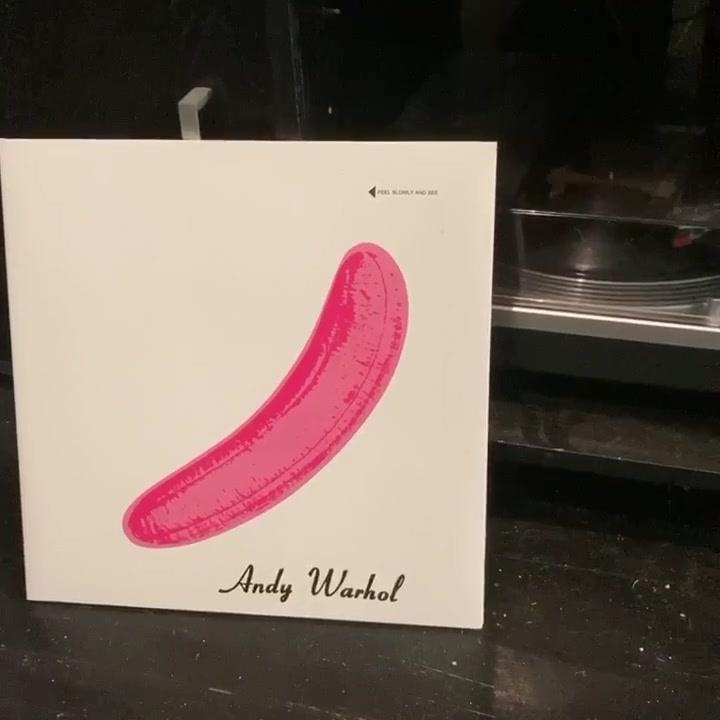 LIMITED EDITION! The Velvet Underground & Nico - S/T: Exclusive