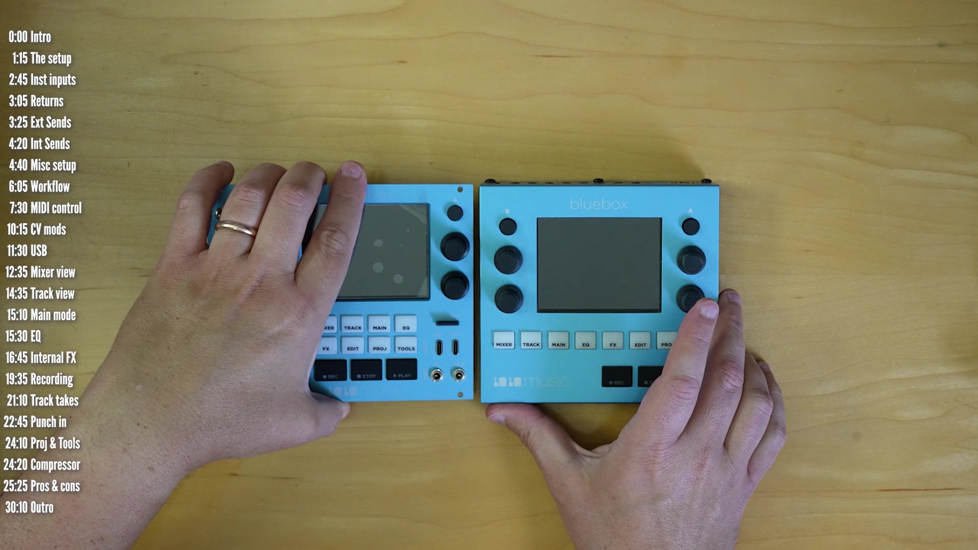 The battle for the ultimate Eurorack mixer intensifies! Here