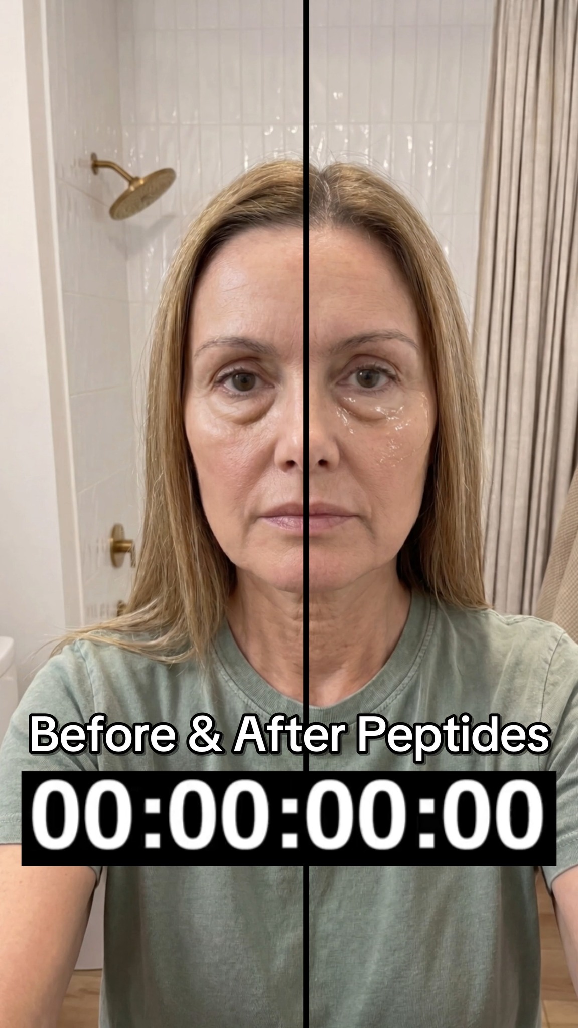When @hannahchody travels, her Squalane + Copper Peptide Rapid Plumping Serum comes with her. GHK-Cu copper peptides are among the most clinically studied actives in skincare. They signal your skin to produce