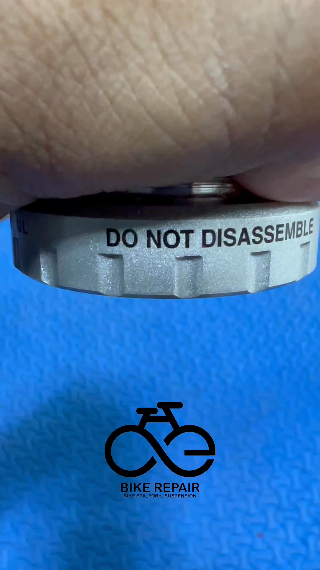 Outil Pour Bague De Serrage De Boîtier De Pédalier Campagnolo 712 - Vintage, Pour Vélo De Route Ancien, Boîte D'origine