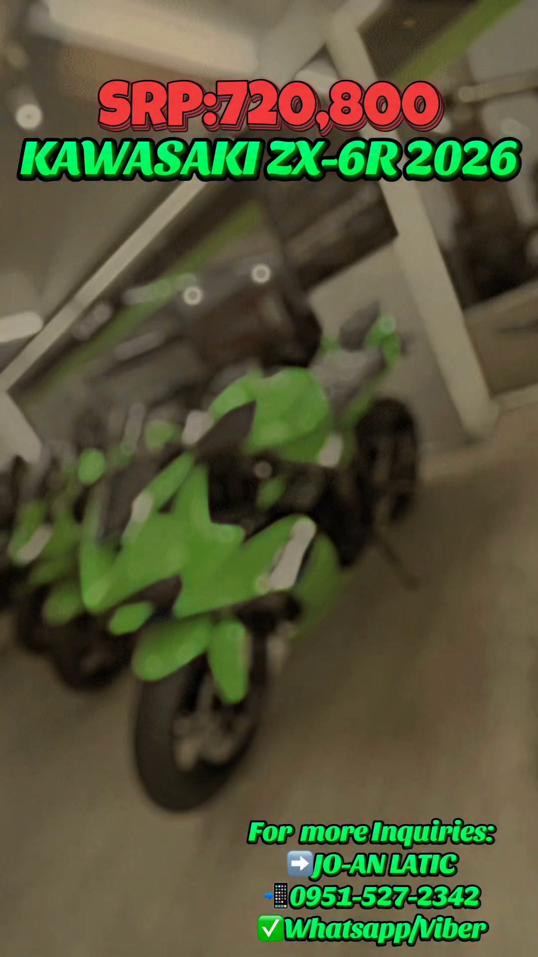 The Kawasaki ZX-25R proves that small displacement can still