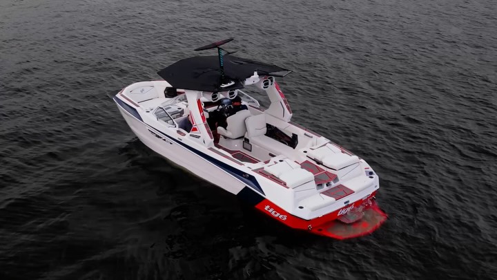 This is what 2027 Tige Boats | The Best Luxury Surf, Wakeboard