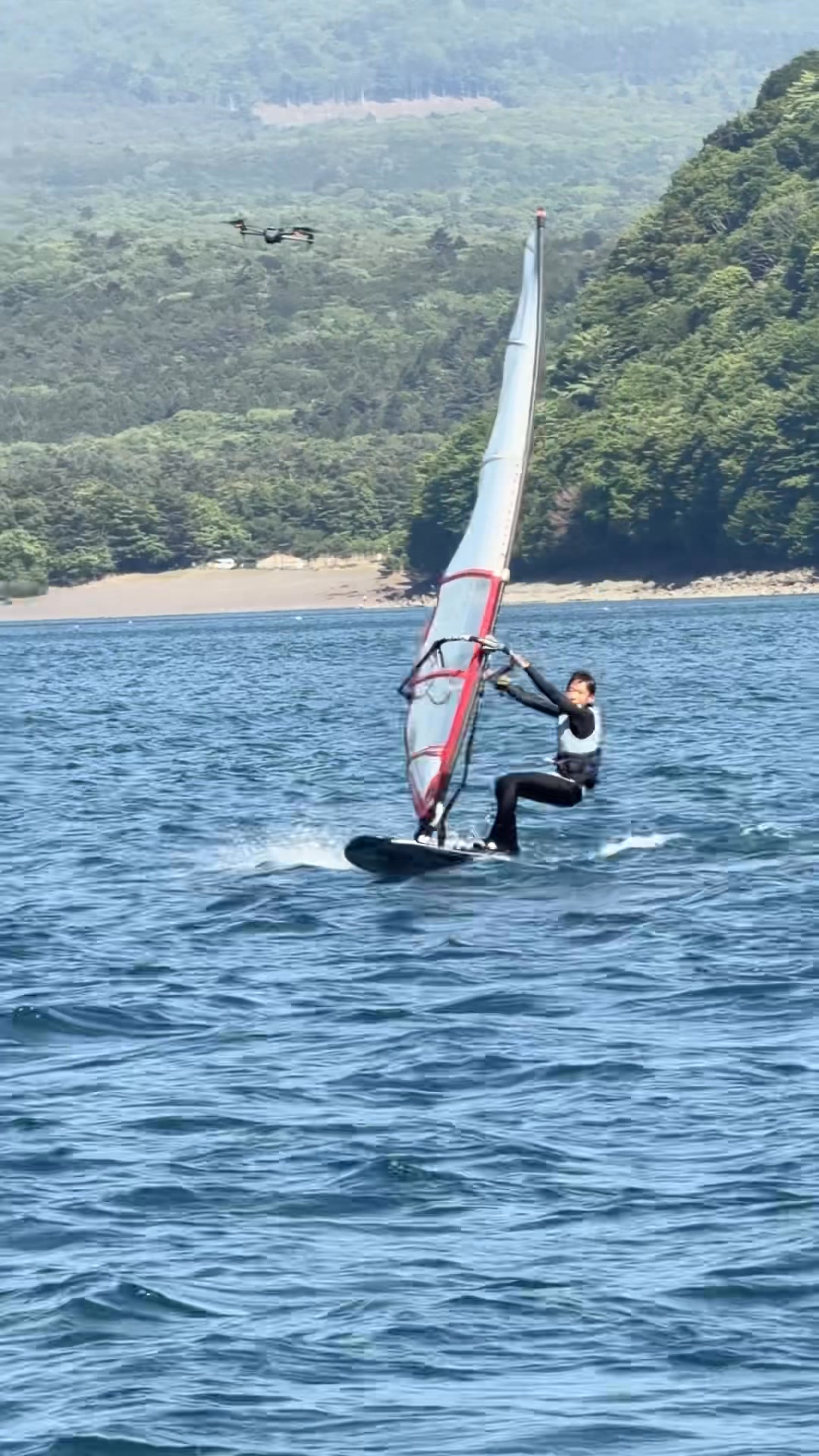 本栖湖チャンピオンシップ2026 DAY2 ハイライト | JWA 日本ウィンド