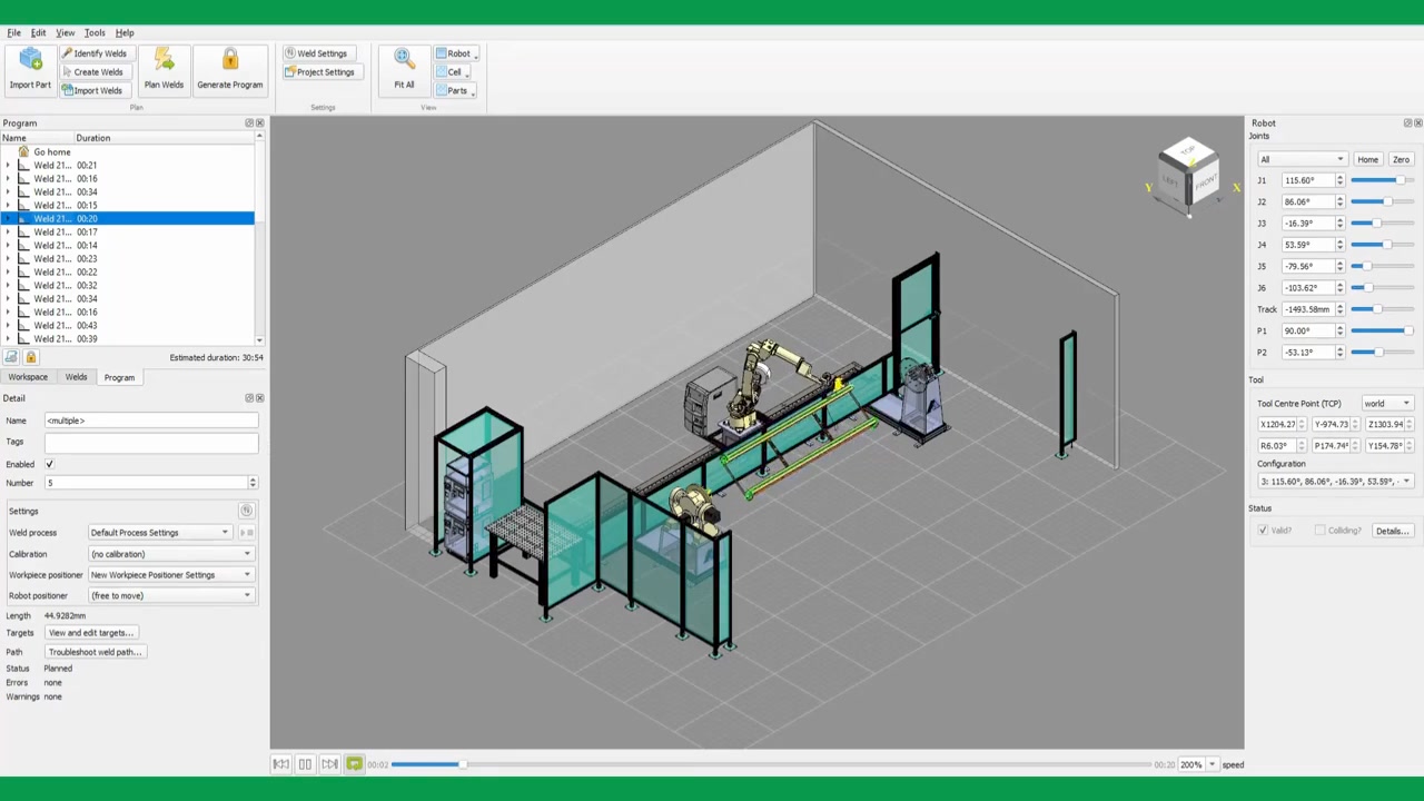 Program Less and Weld More with AI-Powered Robot Programming Software ...