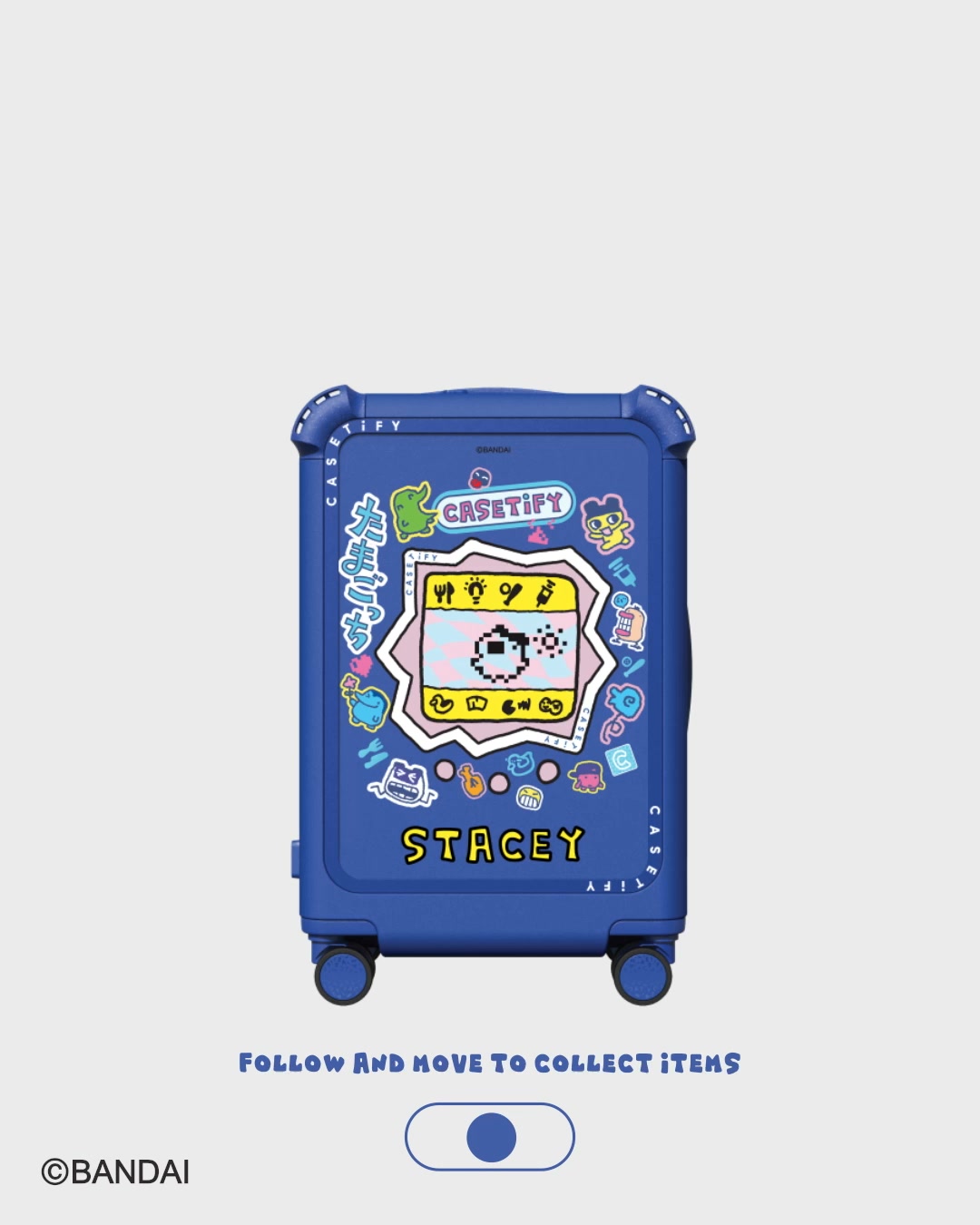 Where nostalgia meets personal style. ✨ The exclusive Casetify x