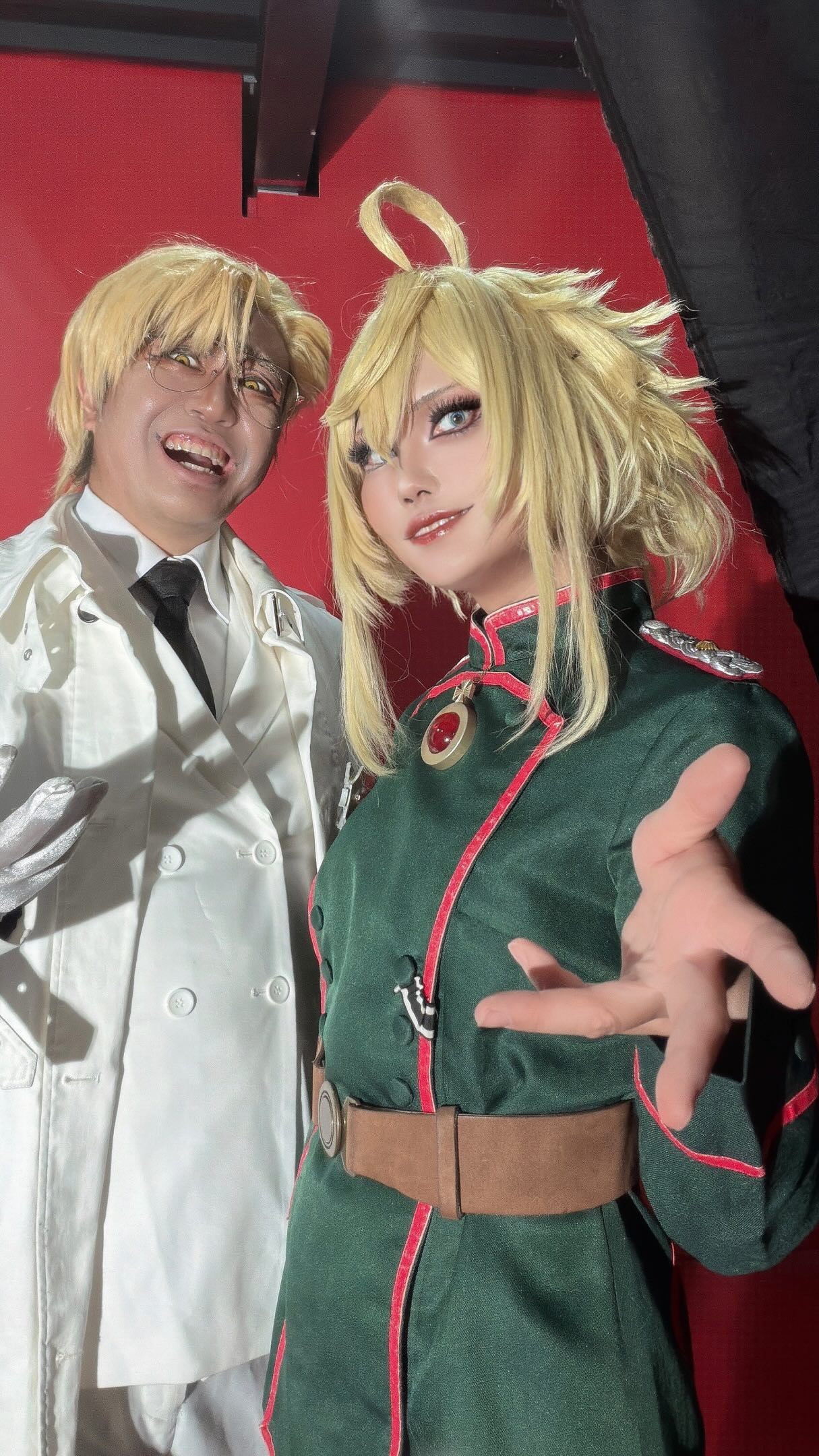 菊壱 Cosplay (@1569kikuichi) • Facebook