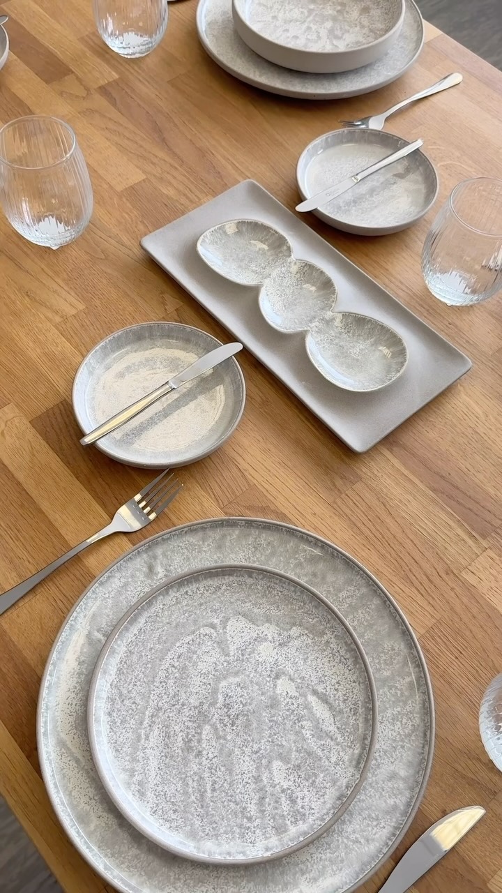 Spirit von Espiel – exklusives Geschirr für besondere Genussmomente!, Entdecke die komplette Spirit-Serie bei VP Porzellan in Nürnberg. ✨, ✔️ Hochwertige Gastronomie-Qualität, ✔️ Moderne Stein-Optik,
