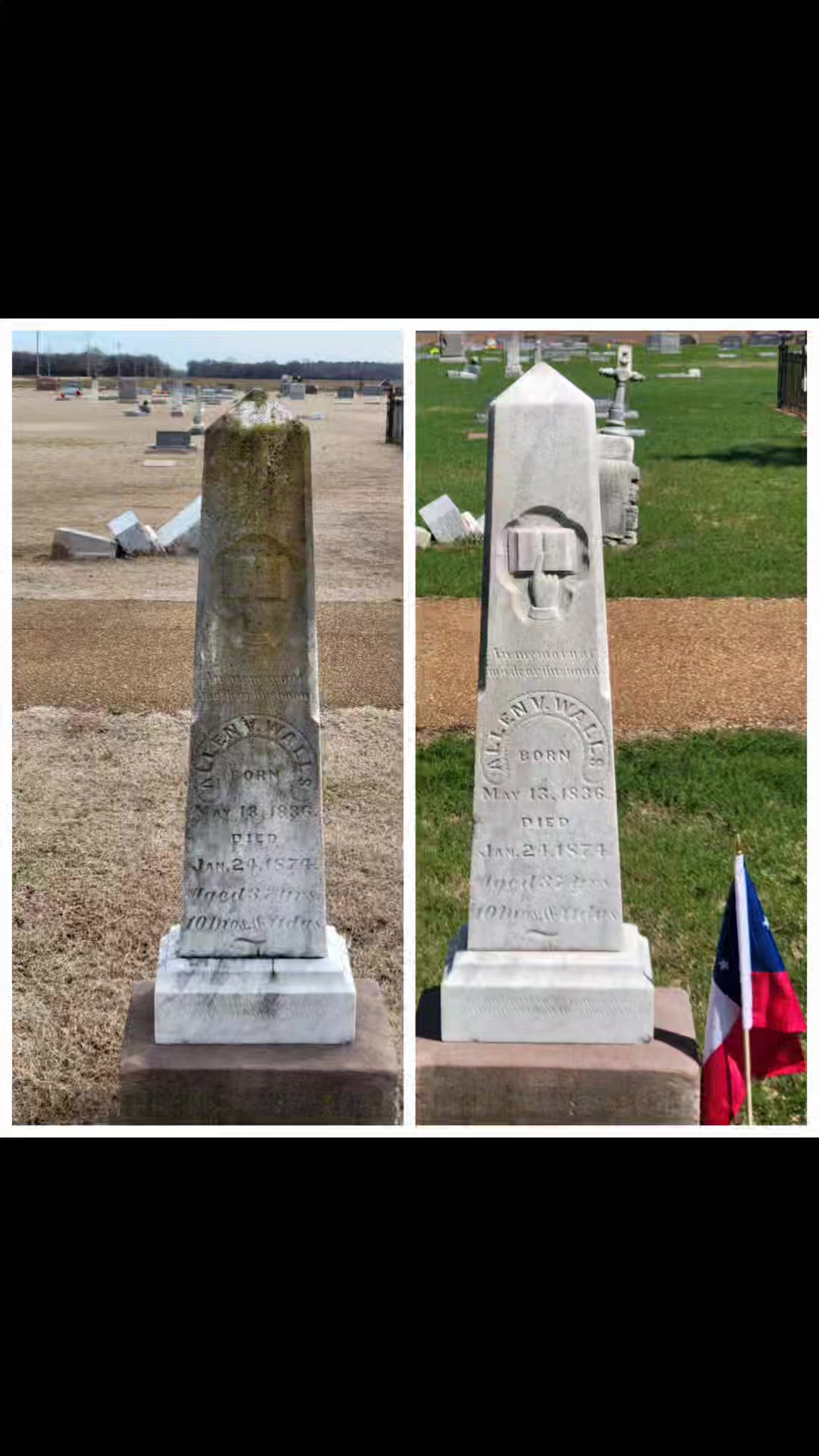 In a time where so much of our history is being destroyed, I've ...