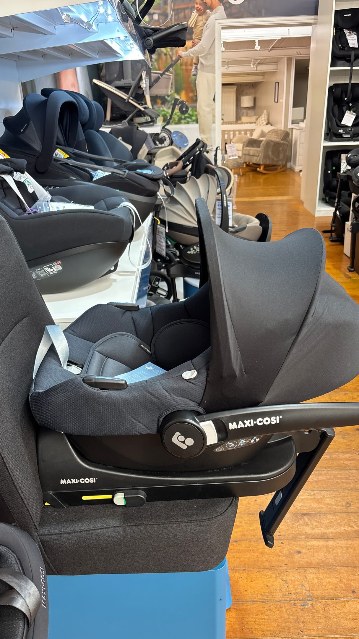 maxi cosi adorra 2.0 review Oxford Modular Stroller stroller weight: 16 lbs-30 lbs Not all children will How to Convert Britax Add Familyfix 360 Slide Pro Base?:No