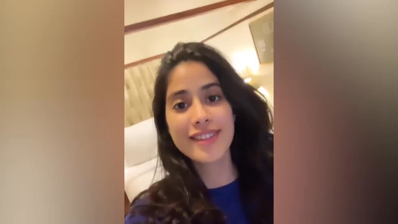 Janvee Kapoor on Reels | Facebook
