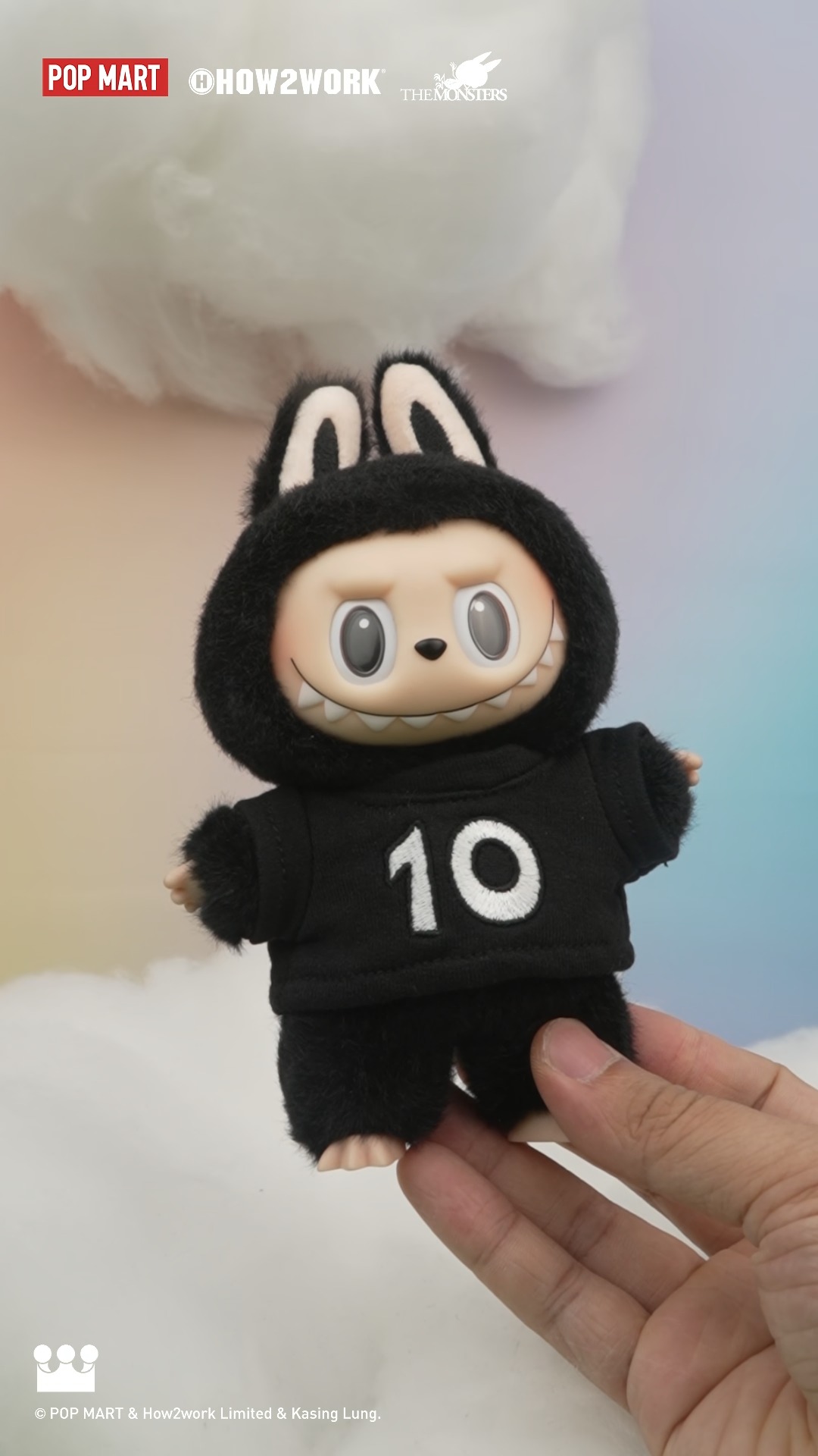 Discover the THE MONSTERS 10th Anniversary Exhibition Limited