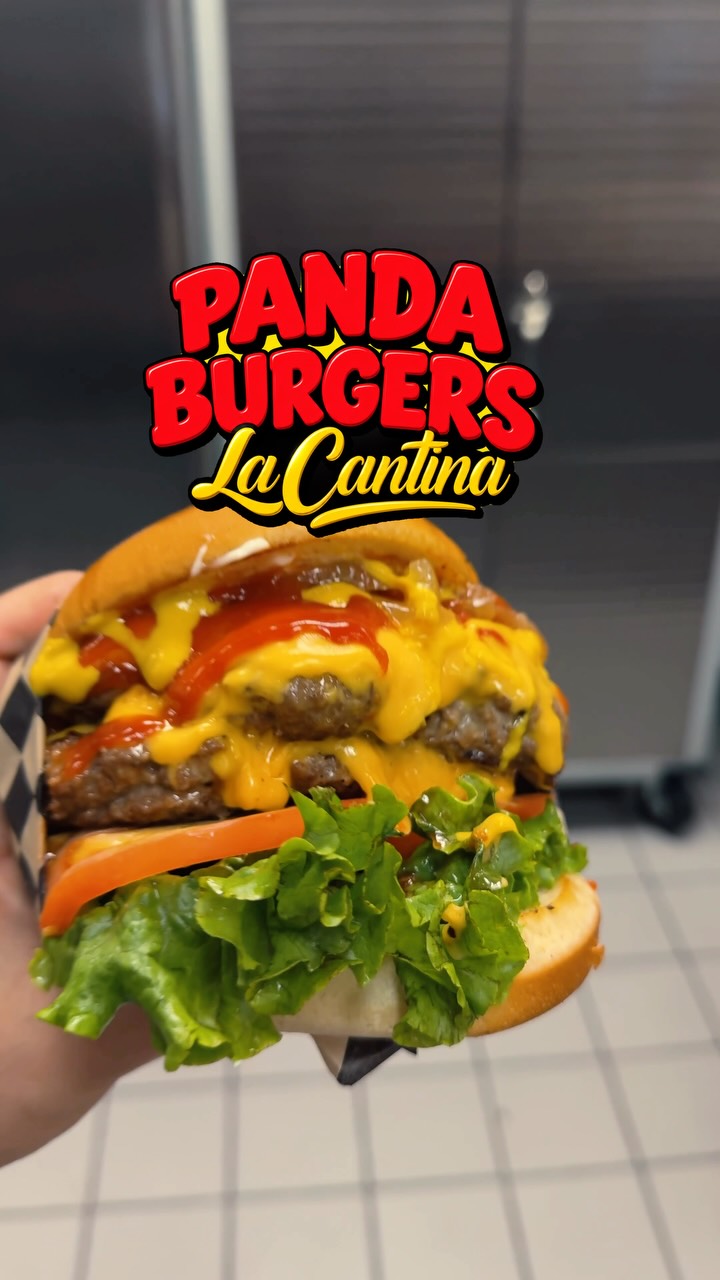 Panda Burgers | El Paso TX