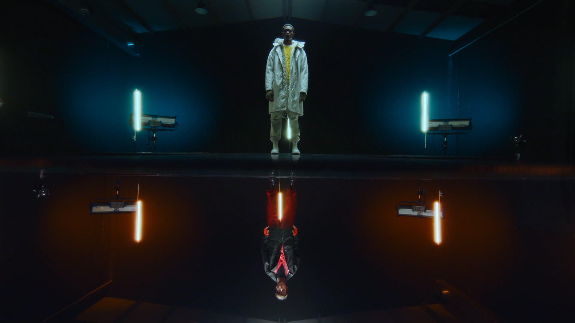 7519 Stone Island Shadow Project AW '021 '022 Video | Stone Island