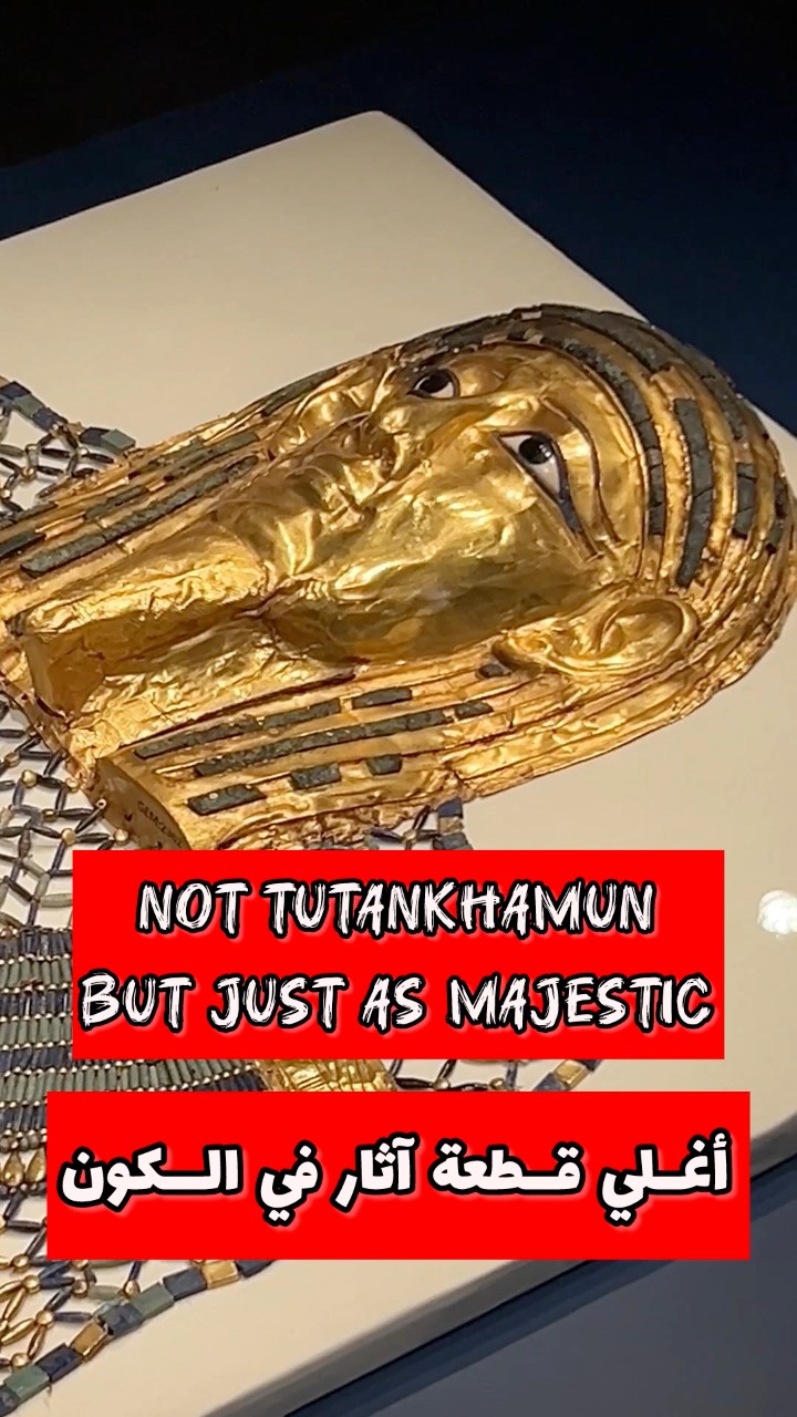 The Mask That Time Couldn’t Hide2600 years ago, a forgotten king was ...
