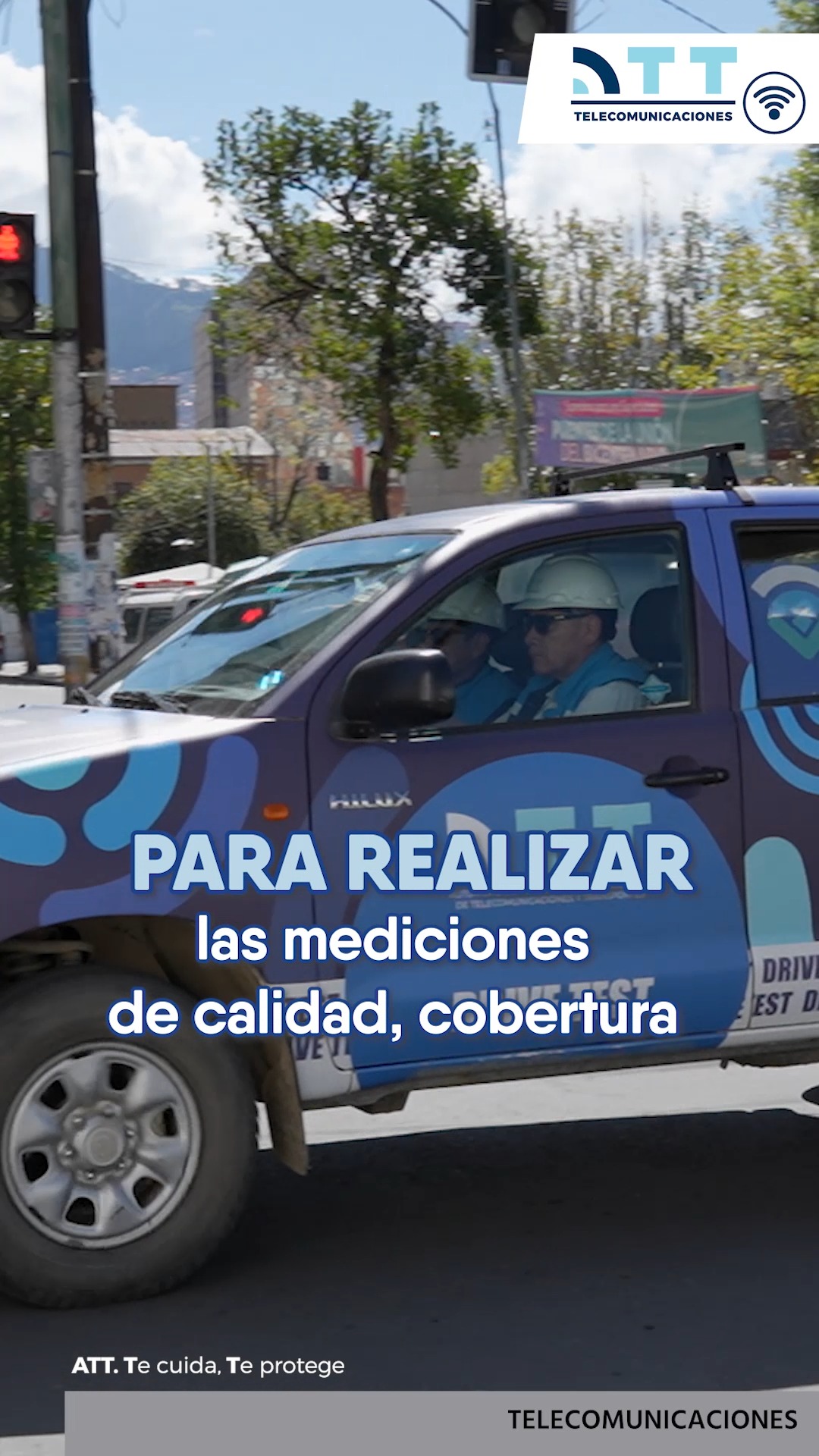 ATT Bolivia - ATT Bolivia added a new photo.