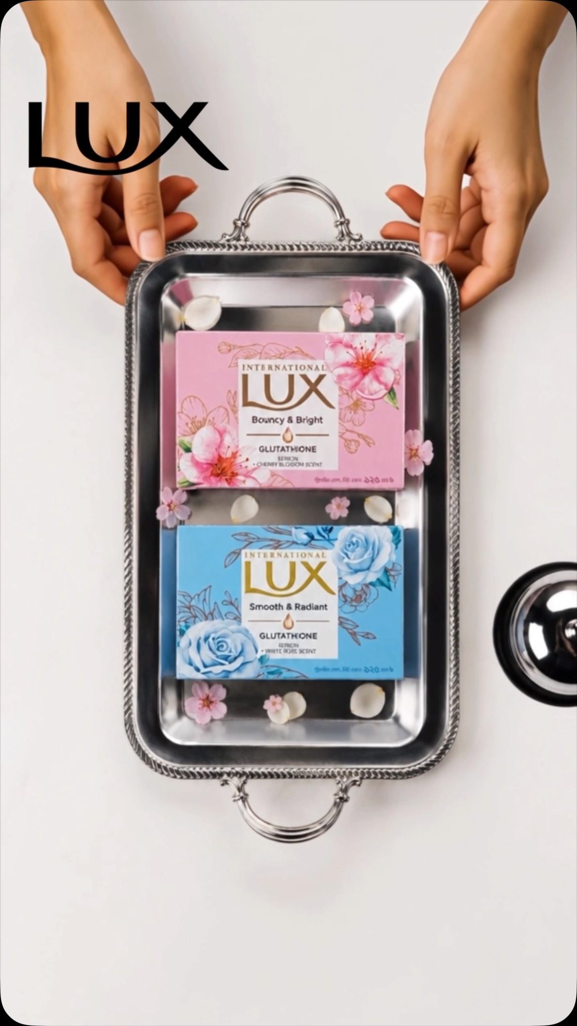 Your Gluta Glow order has arrived! 🛎️✨, Which Gluta Bar are you picking first to elevate your self-care routine?, #Lux #LuxBangladesh #GlutaGlow #LuxInternational #GetGlutaGlow | LUX