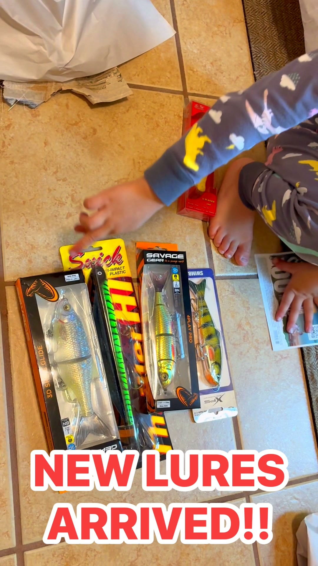 beach bum fishing lures Fish Raddletail 3.5
