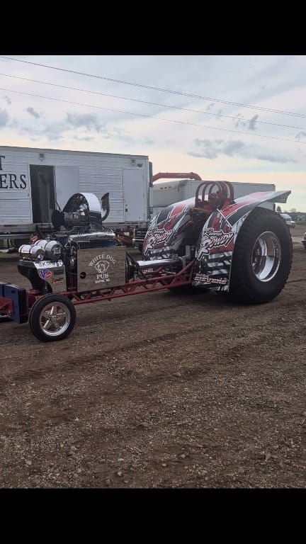Runnin Rowdy #816motorsports #diesel #modified #tractorpulling | 816 ...