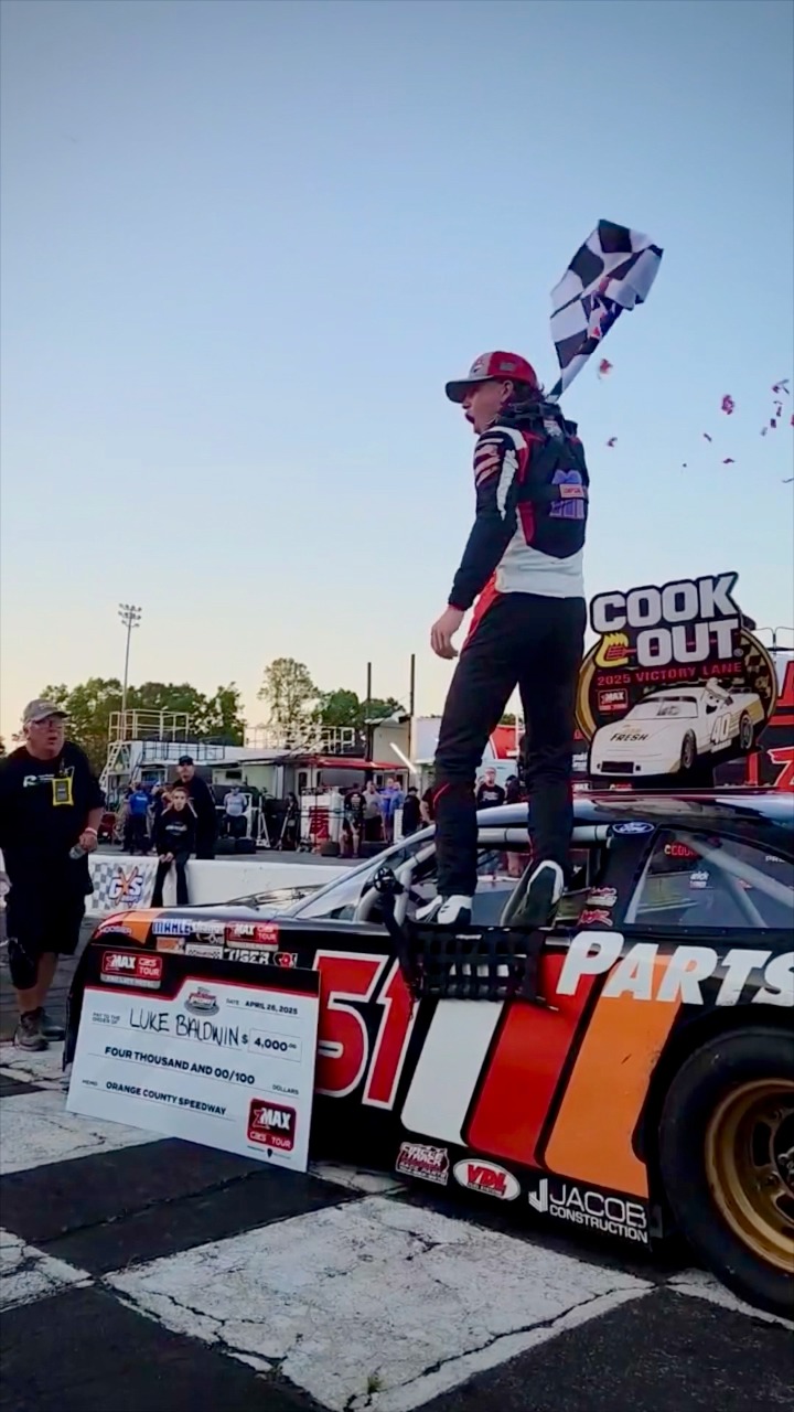 🏆CARS Tour w Luke Baldwin Racing | Rick Ware Racing | Facebook
