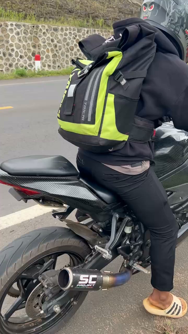 Zx25r 🖤🥷🏻 | Pi Po