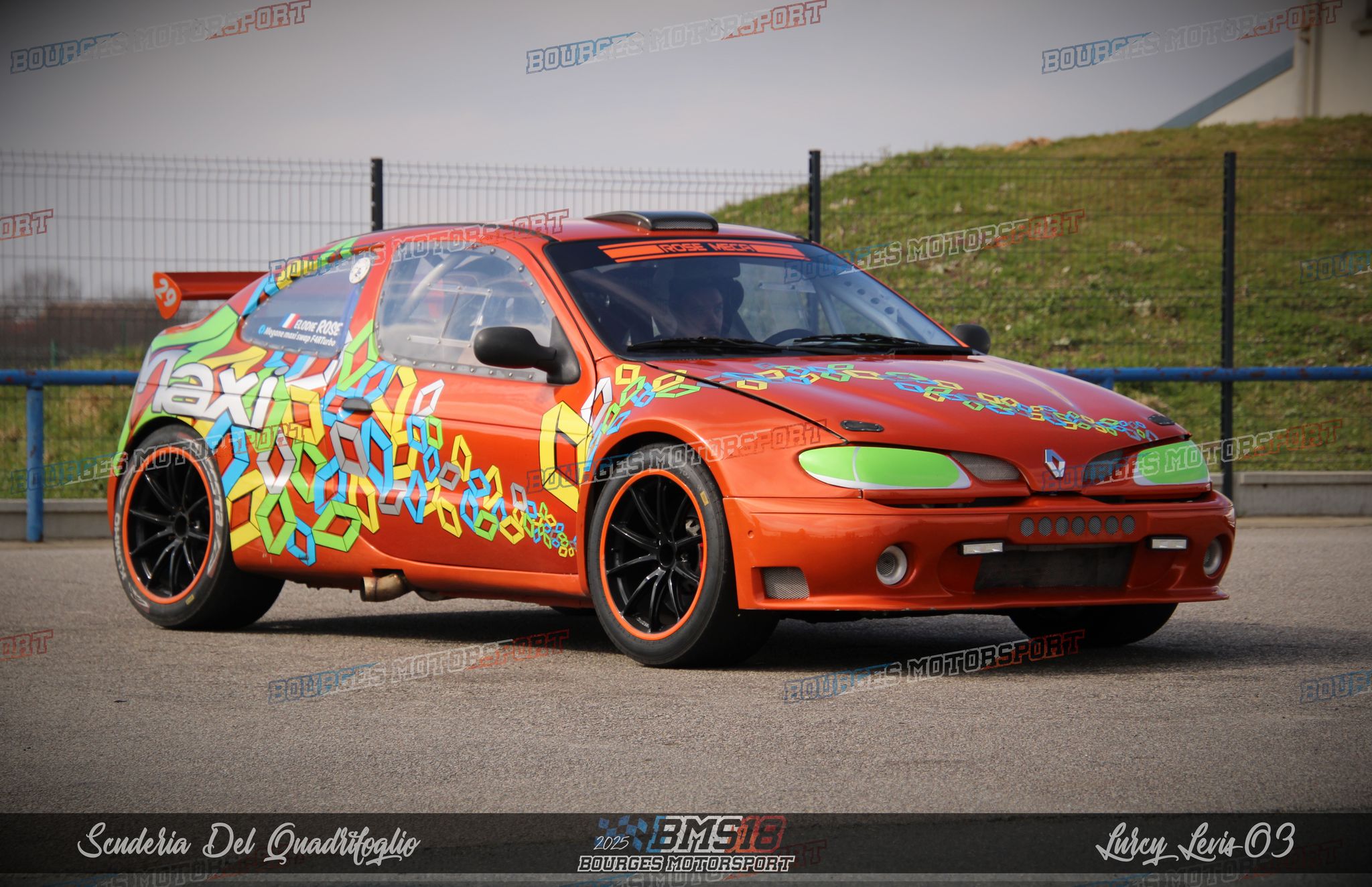 Renault Megane Maxi 