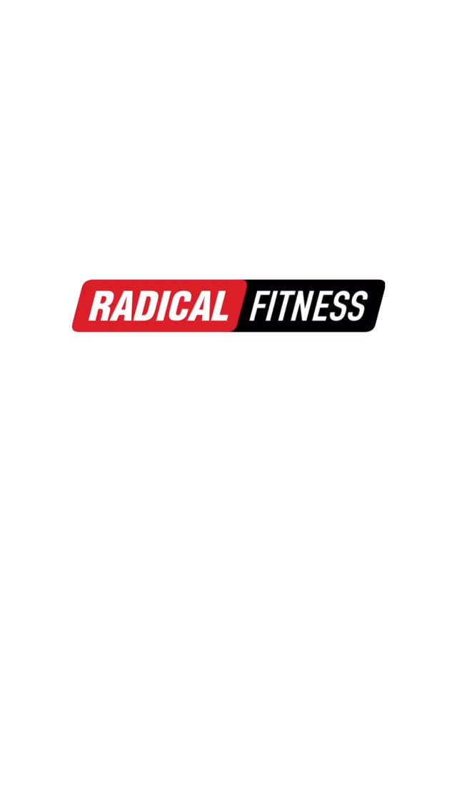 RadicalFitness Japan（ラディカルフィットネス・ジャパン） on Reels