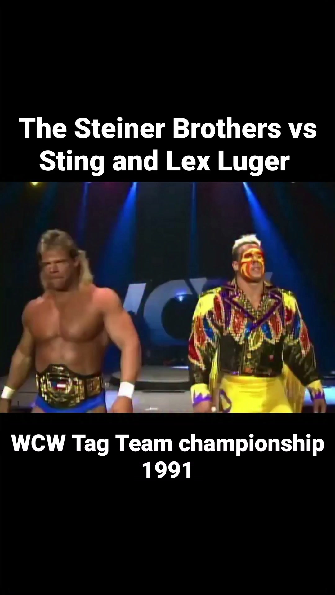 WCW-World Championship Wrestling