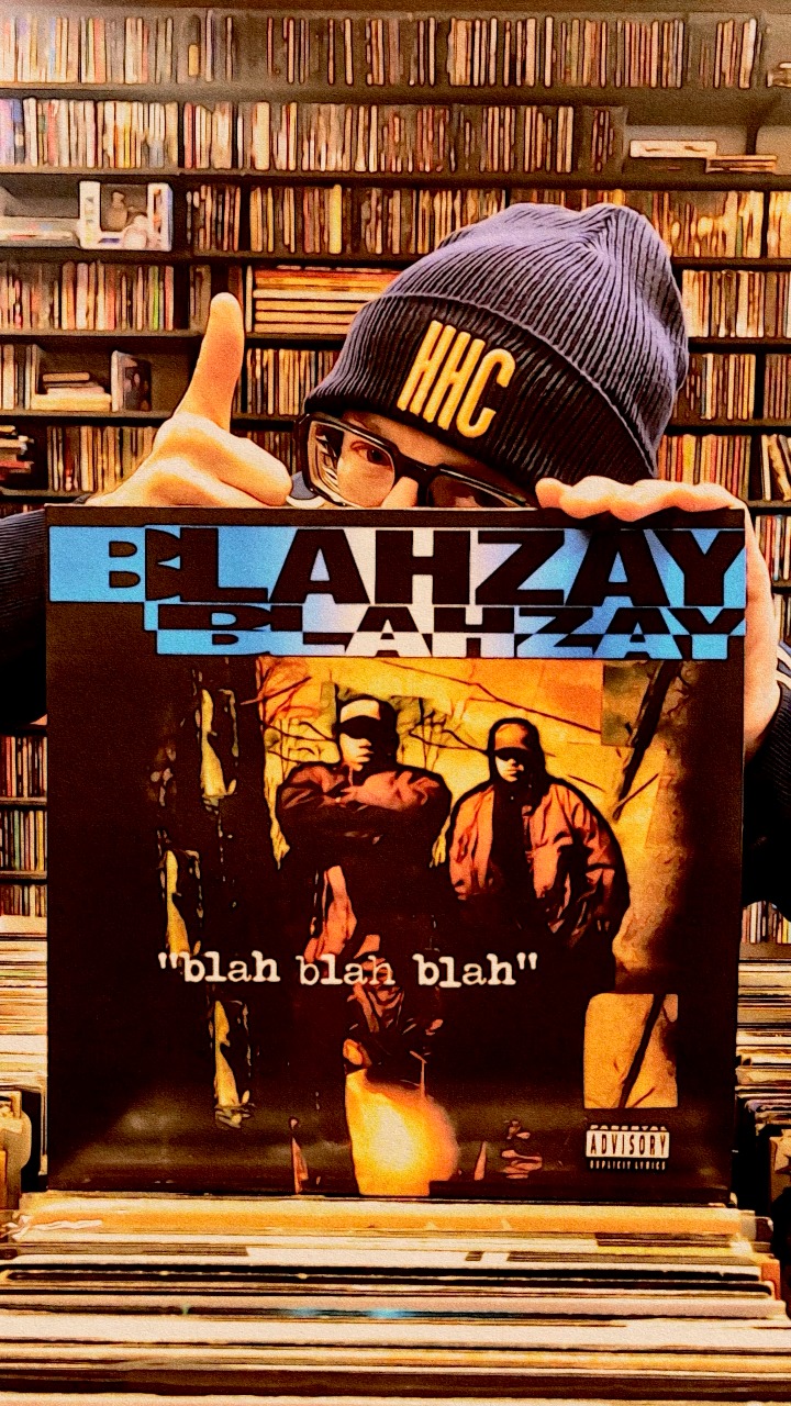 Blahzay Blahzay - Blah Blah Blah #NowPlaying #hiphopcollector
