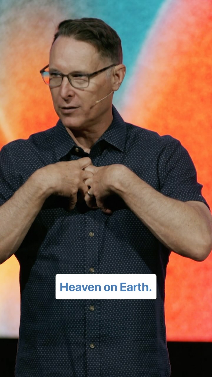 Embodiment: The Choreography of Heaven on Earth with Pastor Derrick ...