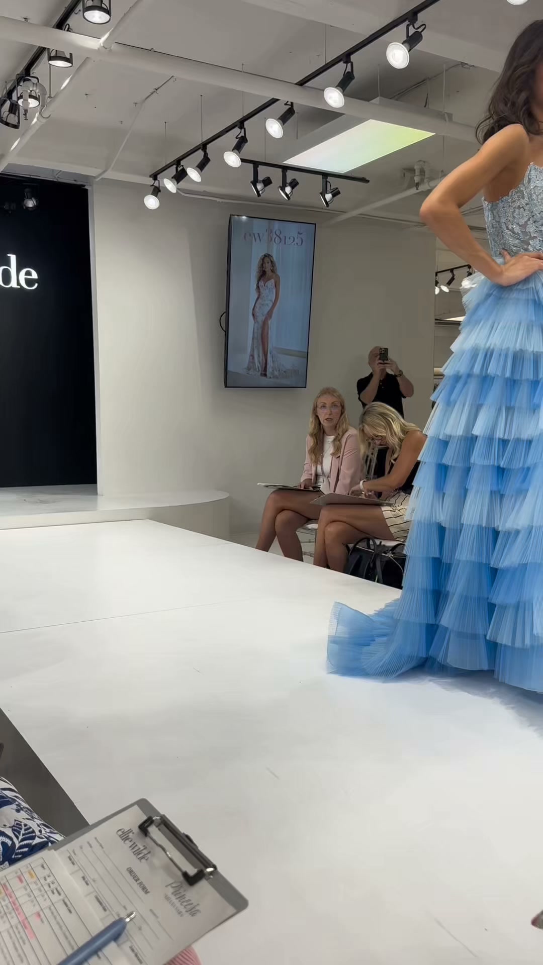formal dresses salisbury md Just a few clips of how our team’s week at prom market is going🛍️, These styles are looking🔥👀, #prommarket #prom27 #downtownprom #dtprom27 | Downtown Prom prom dresses 2026 near me