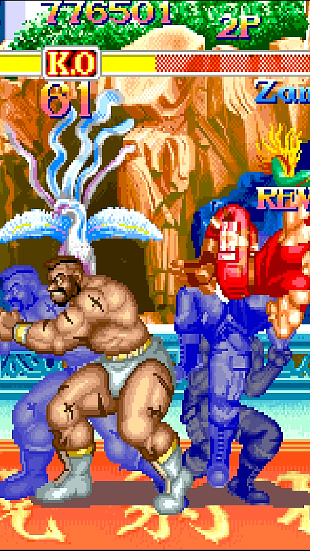 みー Guile vs Zangief Epic TAS Battle #3 🔥 ⚔️ Super Street Fighter