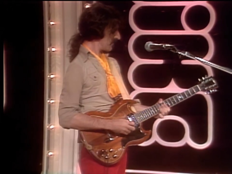 Frank Zappa - Black Napkins - Live at Palladium, NY 1977