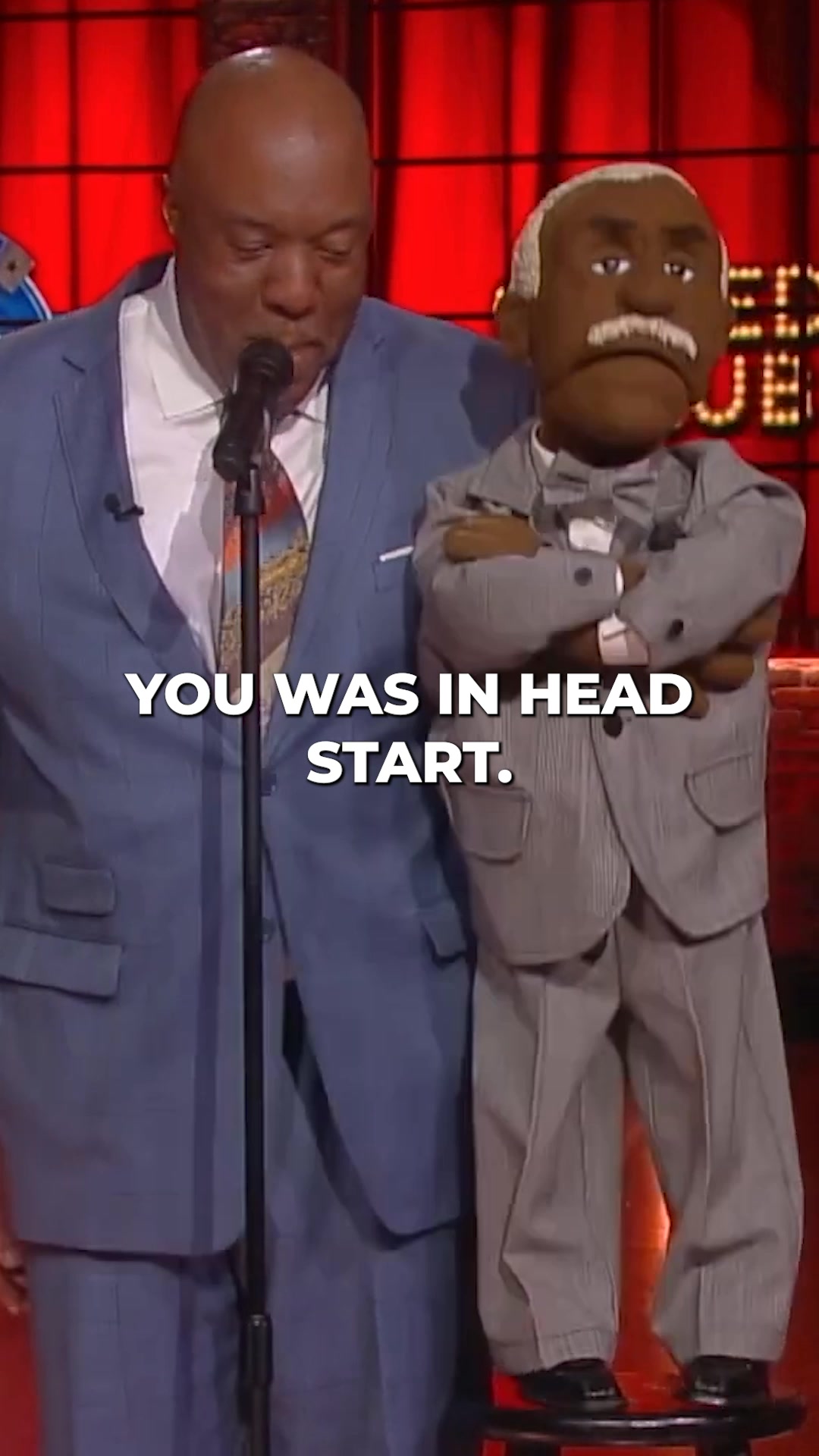 Uncle Rufus Is A Mess! #williebrownandfriends #ministerdeaconunclerufus ...
