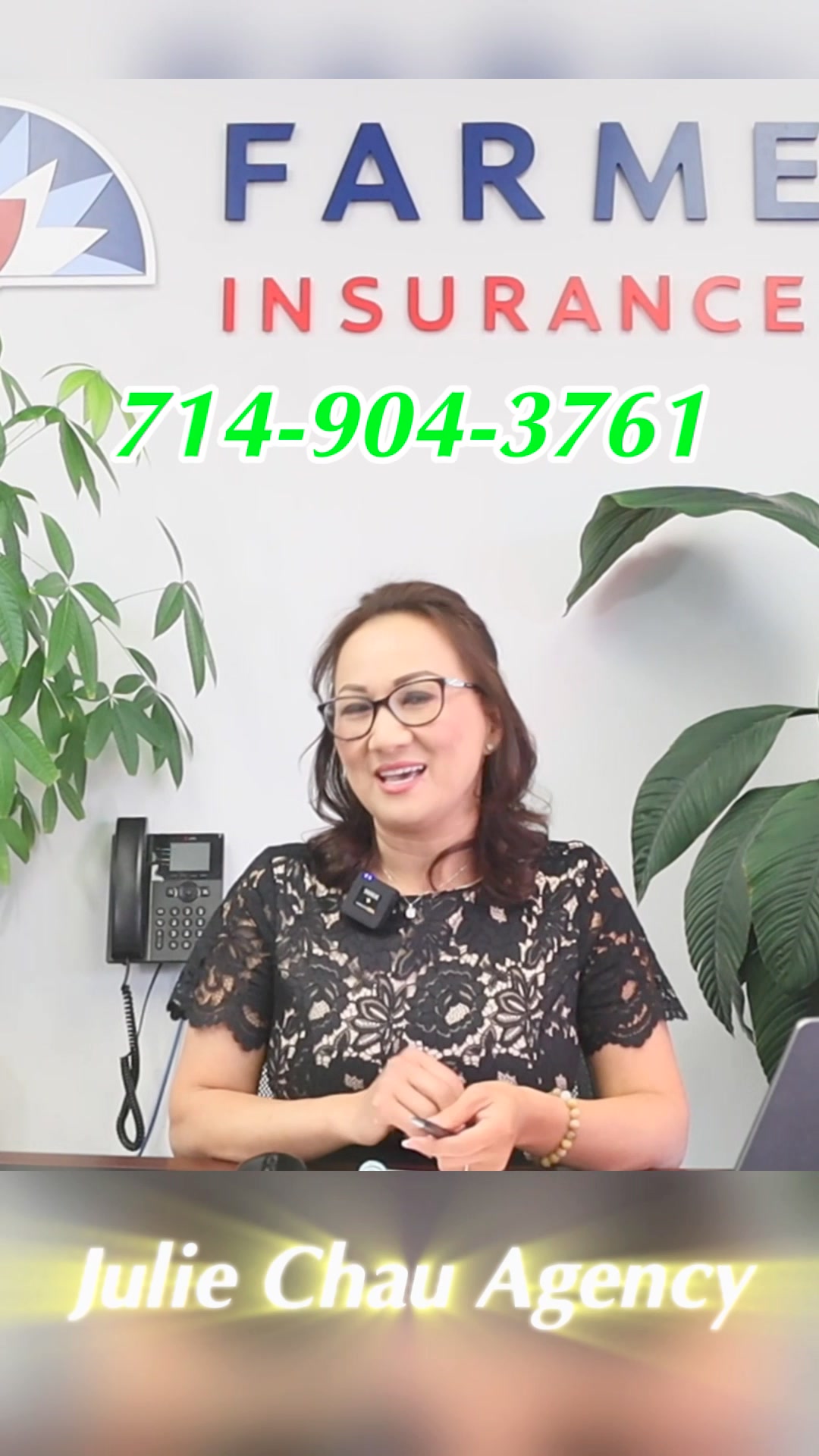 Julie Chau Farmers Insurance Agency | Huntington Beach CA