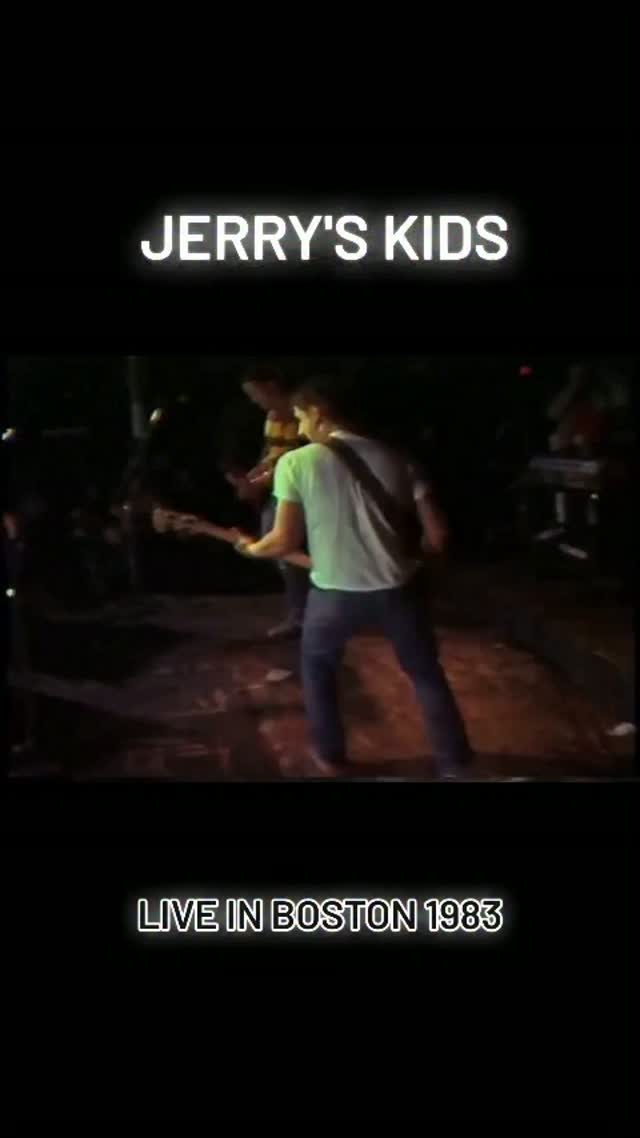 JERRY'S KIDS - “I DON'T BELONG HERE” #JERRYSKIDS | Punk Rock Pictures