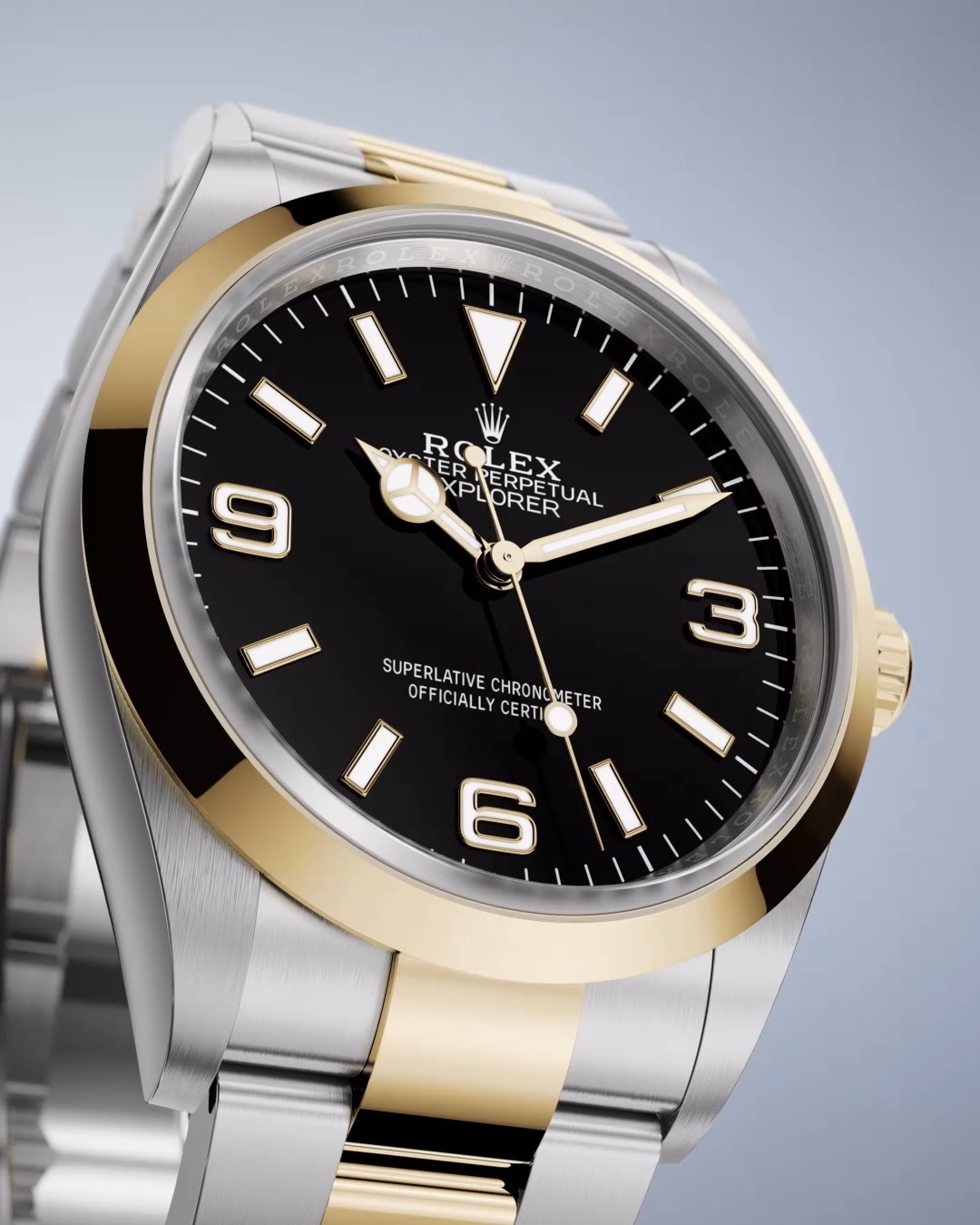 Introduced in 1971, the ROLEX Explorer II carved a place in the