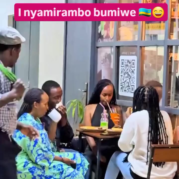 He Enjoyed Uganda To The Maximum. He's Now In Rwanda. | Tommy Lee ...