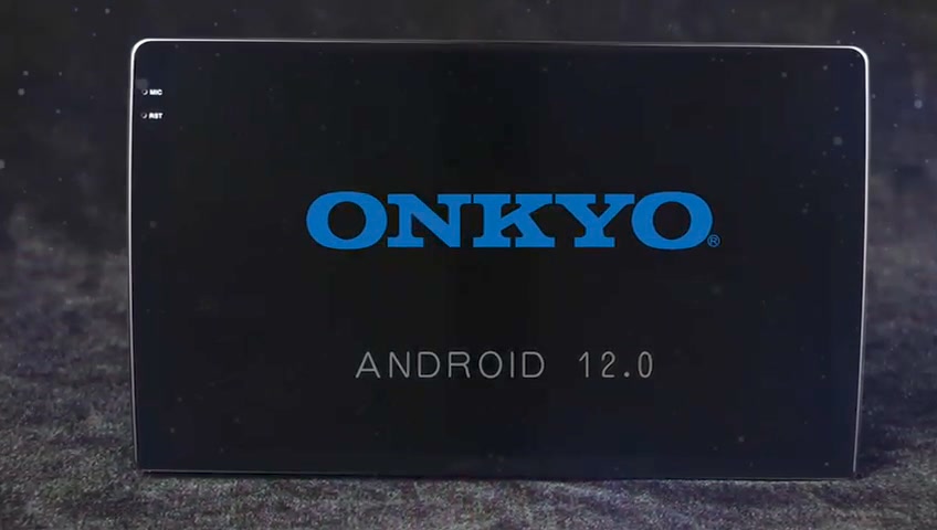 日本Onkyo最新Android 12多媒體主機X-QD1800，內置8核心A73 CPU，用左2K QLED屏幕，有HDMI輸出，能播放4K ...
