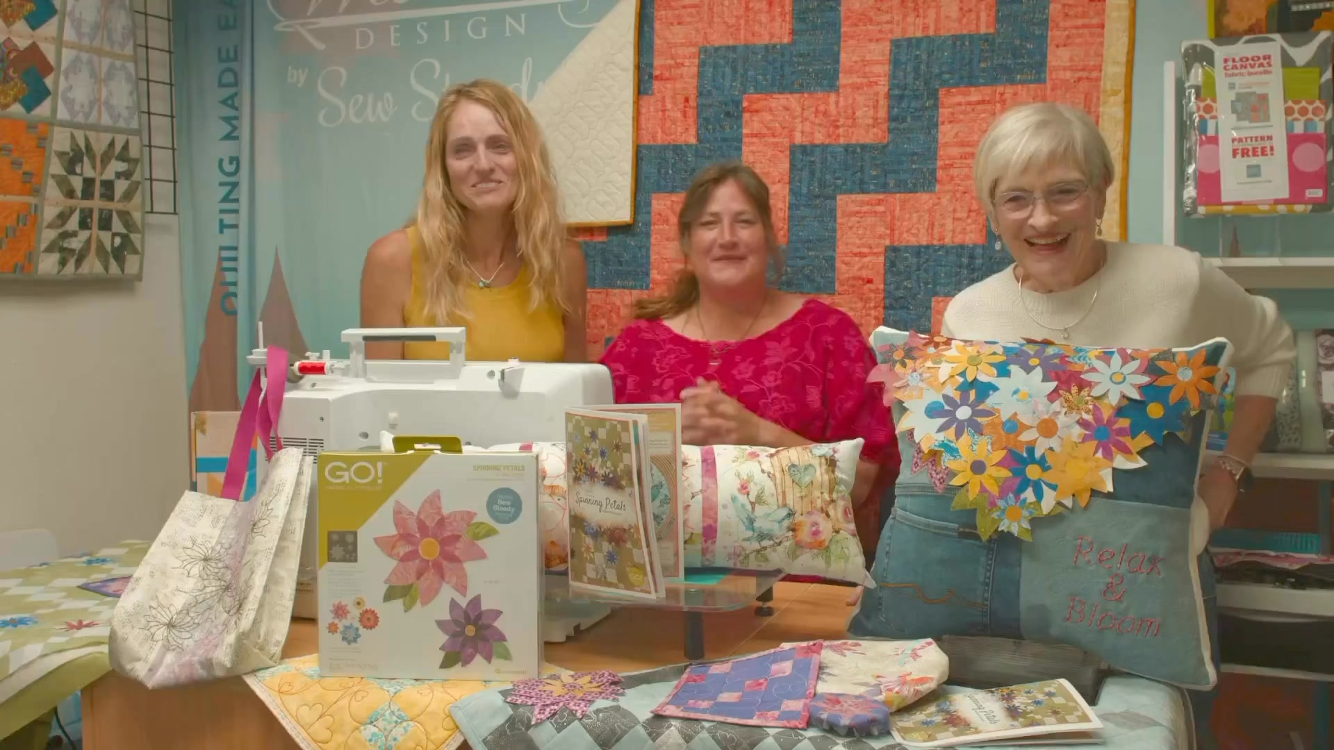 Sew Steady (@SewSteady) • Facebook