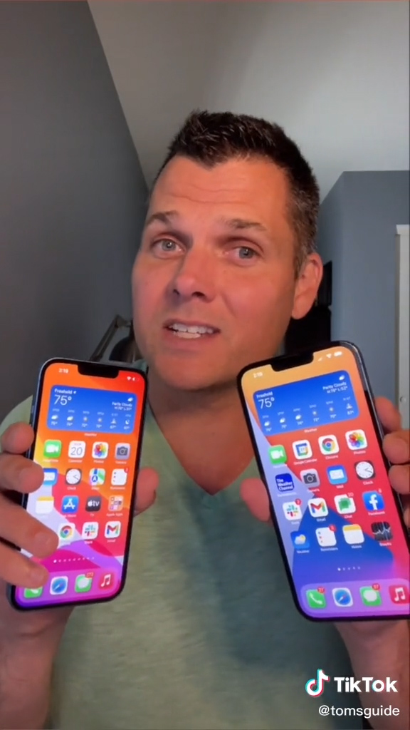 The iPhone 13 and iPhone 13 Pro Max set our ❤️‍🔥 but they're