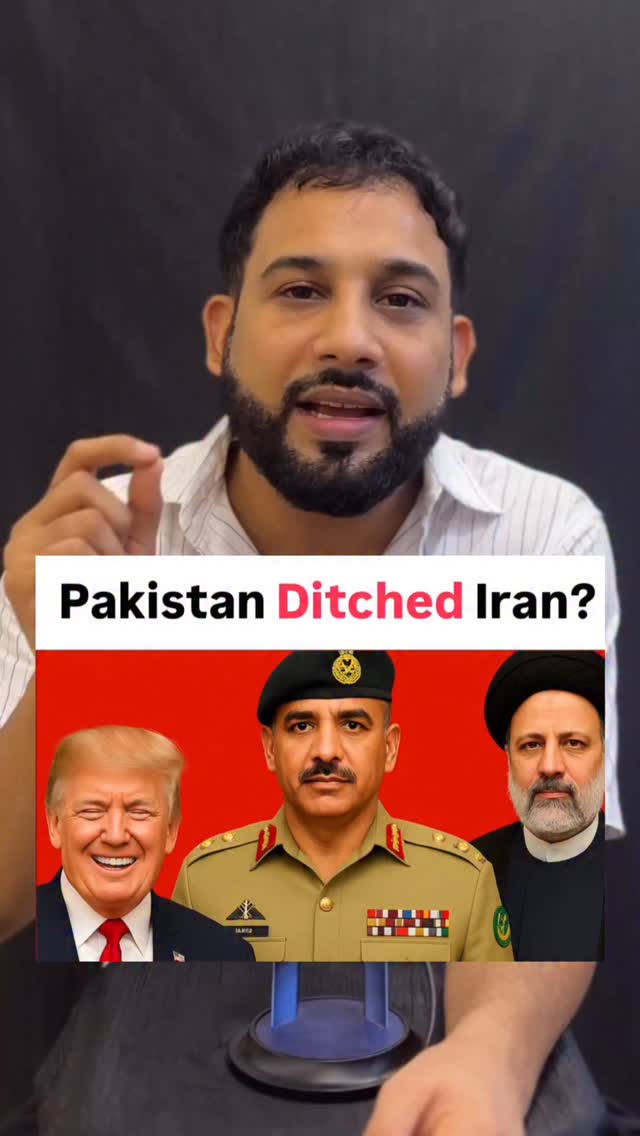 Pakistan Sold Out 😆 Iran Israel War | Trump | Munir #India | Nitin Soni ...