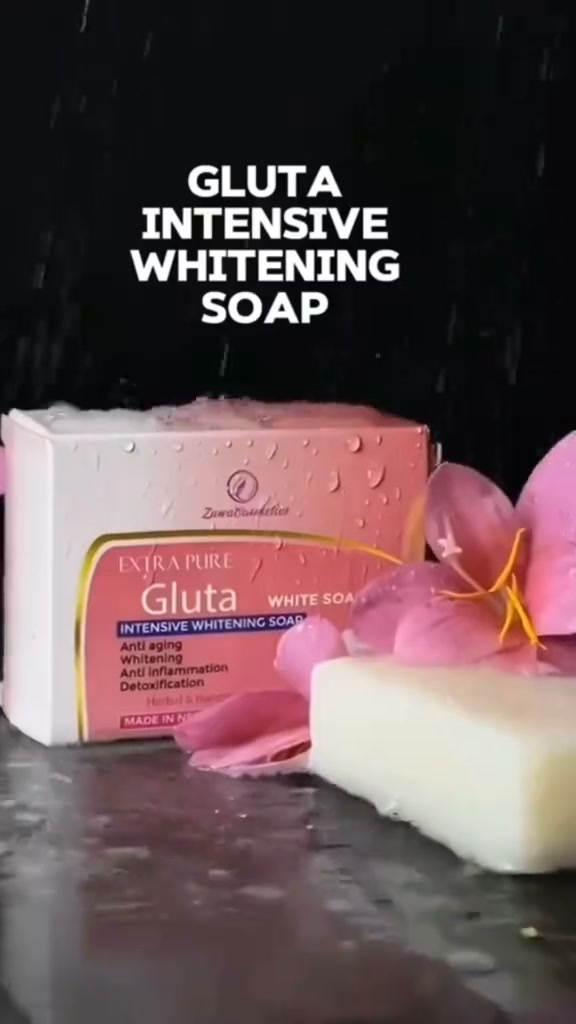 glutathione soap facebook Zuwacosmetics Whitening gently cleanses and helps promote brighter, smoother, and more radiant-looking skin with regular use. | ZuwaCosmetics Hair Regeneration