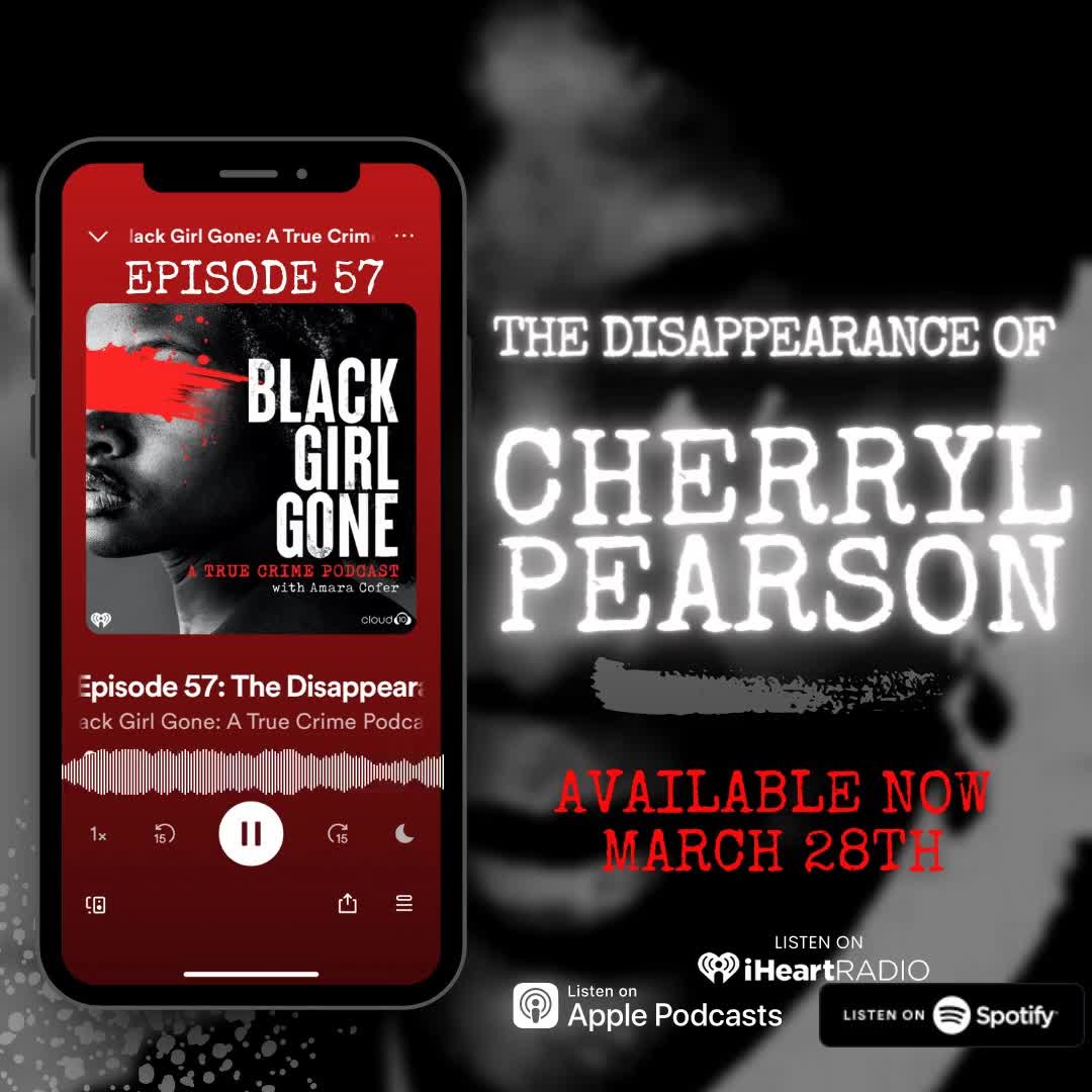 Black Girl Gone: A True Crime Podcast - Home