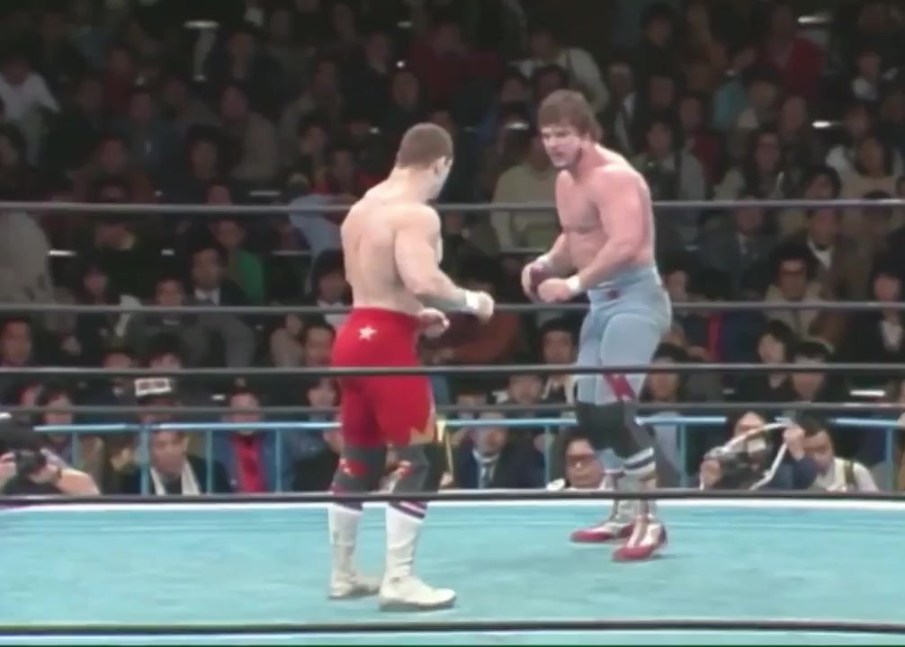 The Dynamite Kid: Fan Club on Reels