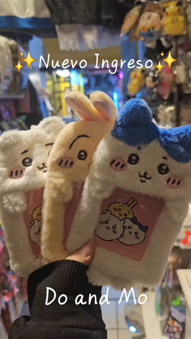 Chiikawa Holder