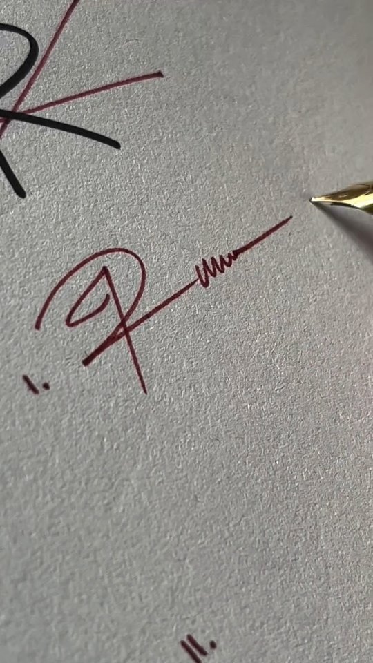 ORDER YOUR SIGNATURE NOW🤩 ️ . . Follow : @inkpotmax . . Credit ...